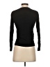 Club Monaco 100% Polyester Black Turtleneck Sweater Size XS - photo 2