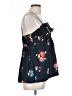 American Eagle Outfitters 100% Polyester Black Sleeveless Blouse Size L - photo 4