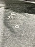 Nike 100% Polyester Gray Active T-Shirt Size M - photo 7
