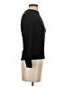Club Monaco 100% Polyester Black Turtleneck Sweater Size XS - photo 4