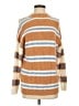 American Eagle Outfitters Stripes Tan Pullover Sweater Size XS - photo 1