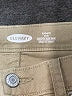 Old Navy Solid Tan Khakis Size 18 - photo 3