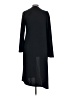 Liz Claiborne 100% Polyester Black Cardigan Size L - photo 2