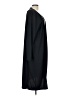Liz Claiborne 100% Polyester Black Cardigan Size L - photo 4