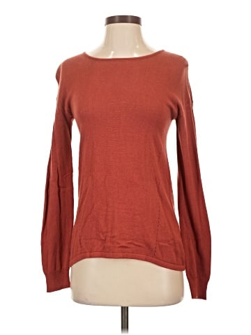 Stitches & Stripes Pullover Sweater (view 1)