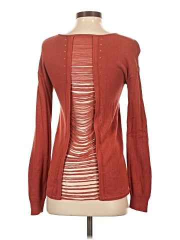 Stitches & Stripes Pullover Sweater (view 2)
