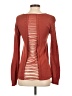 Stitches & Stripes Red Pullover Sweater Size XS - photo 2