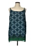 CAbi 100% Polyester Teal Sleeveless Top Size L - photo 1