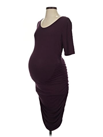 Motherhood 3/4 Sleeve Top (view 1)