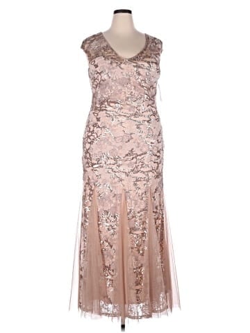 Alex Evenings Cocktail Dress (view 1)