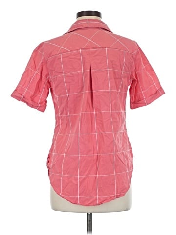 Columbia Short Sleeve Button-Down Shirt (view 2)