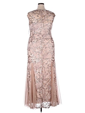 Alex Evenings Cocktail Dress (view 2)