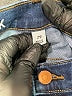 J.Crew Chevron-herringbone Blue Jeans Size 29 waist - photo 7