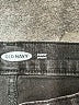 Old Navy Chevron-herringbone Gray Jeans Size 8 - photo 7