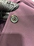 Prada Burgundy Vintage Blazer Size EU (IT) 38 / US 2 - photo 9