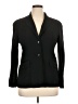 Rena Rowan 100% Polyester Black Blazer Size 14 - photo 1