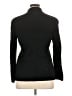 Rena Rowan 100% Polyester Black Blazer Size 14 - photo 2