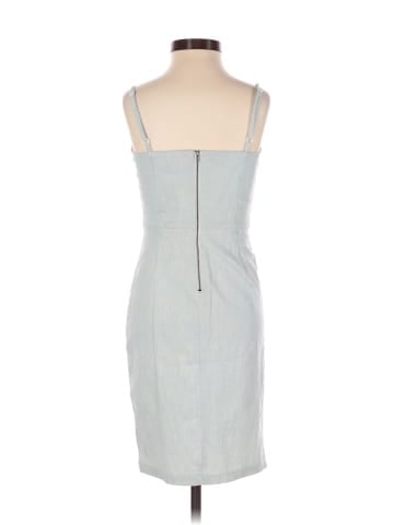 Aqua Casual Dress (view 2)