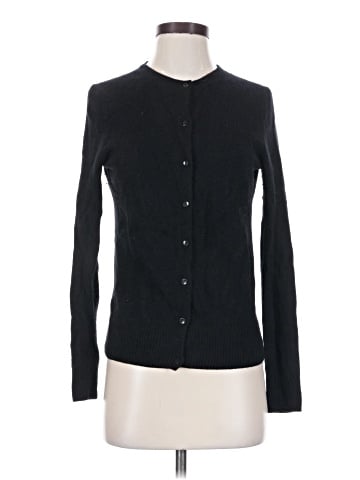 Saks Fifth Avenue Cashmere Cardigan (view 1)