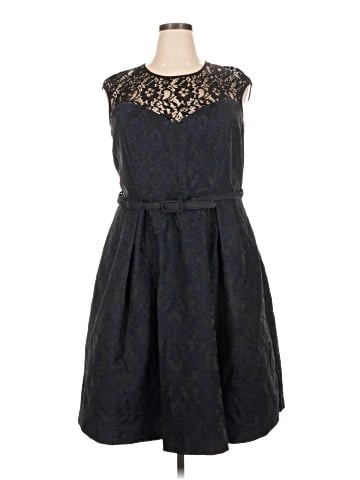 City Chic Cocktail Dress (view 1)