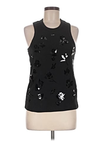 Ganni Sleeveless Top (view 1)