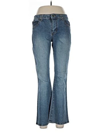 Relativity Jeans (view 1)
