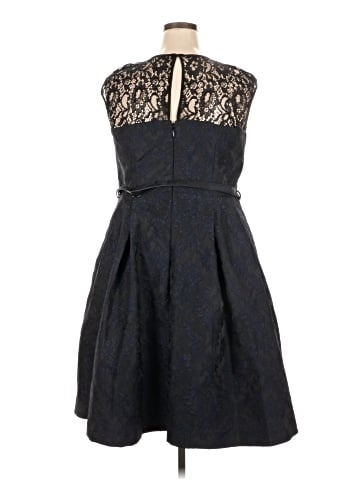 City Chic Cocktail Dress (view 2)