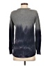 Chaser 100% Cotton Tie-dye Gray Pullover Sweater Size XS - photo 2