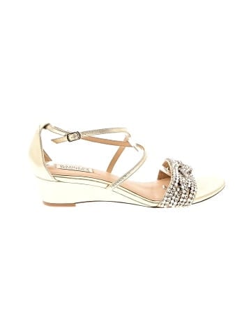 Badgley Mischka Wedges (view 1)