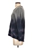 Chaser 100% Cotton Tie-dye Gray Pullover Sweater Size XS - photo 5