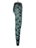 Unbranded Print Teal Leggings Size M - photo 4