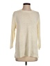 Theory Ivory Pullover Sweater Size S - photo 1