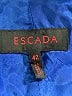 Escada Blue Blazer Size EU 42 / US 12 - photo 6