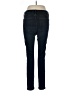 Zara Graphic Blue Jeans Size 10 - photo 2