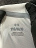 Under Armour Ivory Short Sleeve Polo Size L (youth) - photo 3