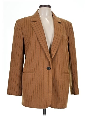 Madewell Wool Blazer (view 1)