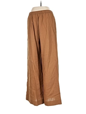Max Studio Linen Pants (view 2)