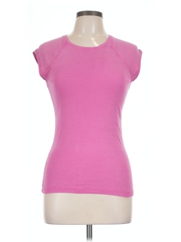 Zara Sleeveless T-Shirt (view 1)