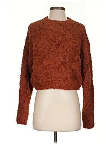 Halogen Pullover Sweater (view 1)