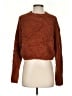 Halogen Tweed Brown Pullover Sweater Size XS - photo 1