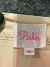 Parker Ivory Long Sleeve Blouse Size XS - photo 7