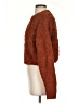 Halogen Tweed Brown Pullover Sweater Size XS - photo 5