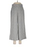 Max Studio Chevron-herringbone Gray Casual Pants Size M - photo 1