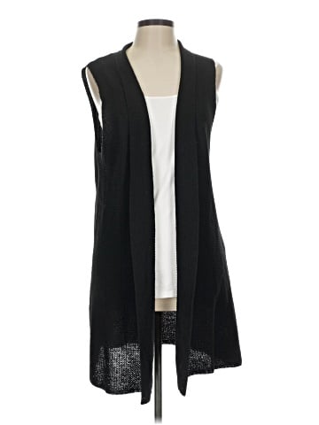 Coldwater Creek Sweater Vest (view 1)