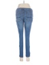 Gloria Vanderbilt Hearts Blue Jeans Size 8 - photo 2