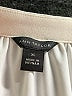 Ann Taylor Ivory Sleeveless Blouse Size XL - photo 7