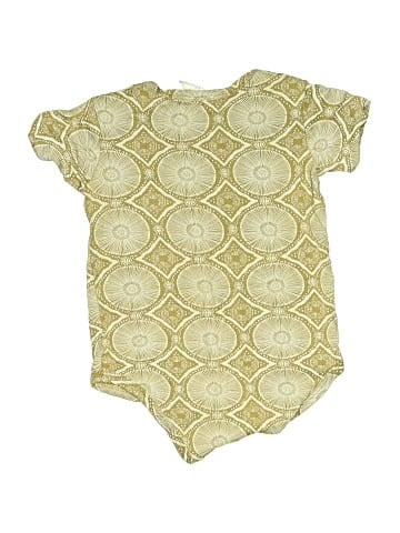 Kate Quinn Organics Short Sleeve Onesie (view 2)