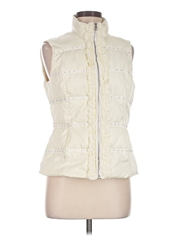 White House Black Market Vest (view 1)