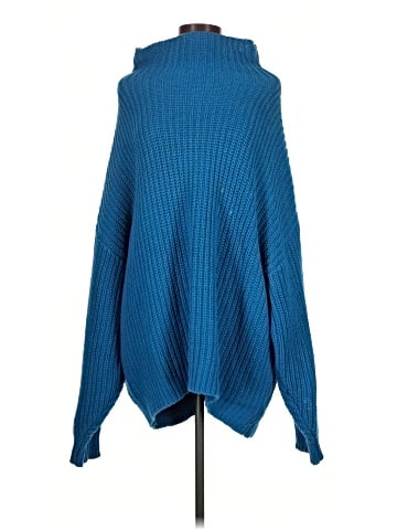 Free People Poncho (view 1)