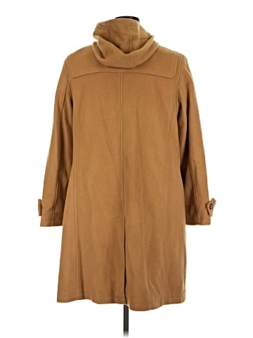 Lands' End Wool Coat (view 2)